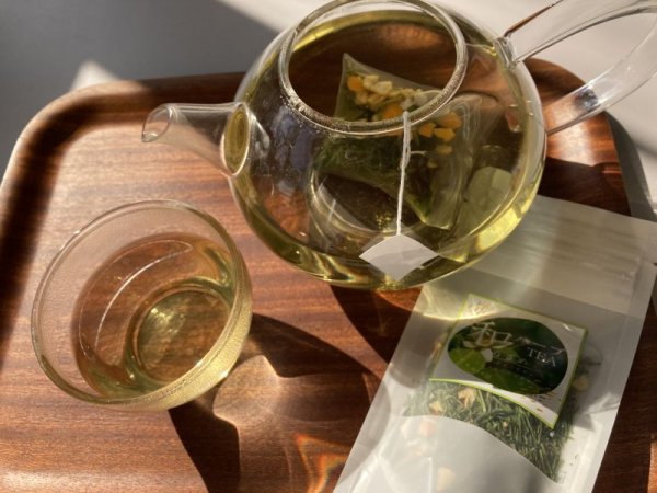 画像4: 【ブレンドお試しサイズ】めざめ（ティーバック仕様） (4)