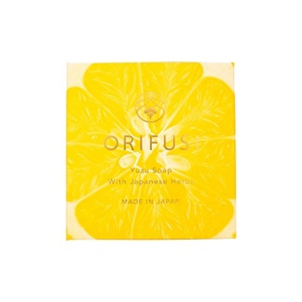 画像3: ORIFUSI なめらか洗顔石鹸 (3)