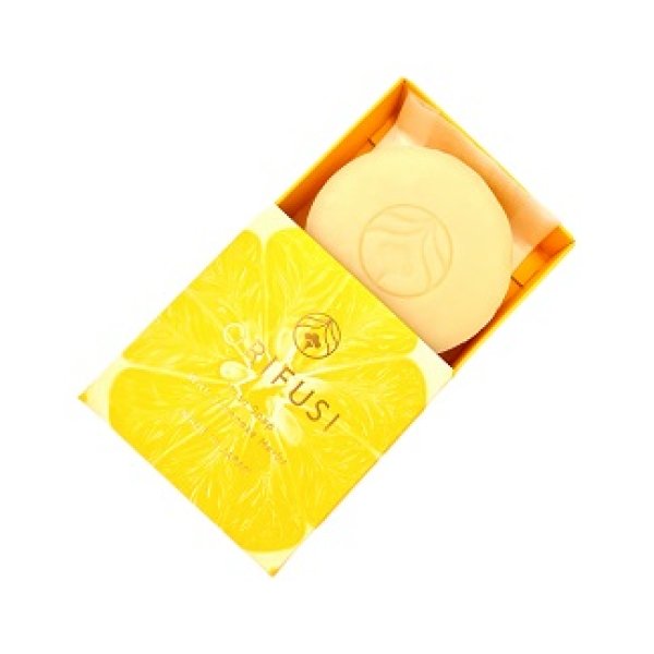 画像4: ORIFUSI なめらか洗顔石鹸 (4)