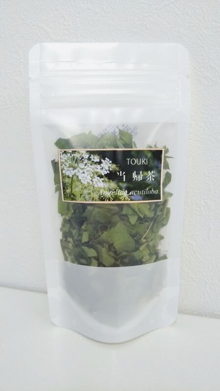 トウキ（葉・茎）